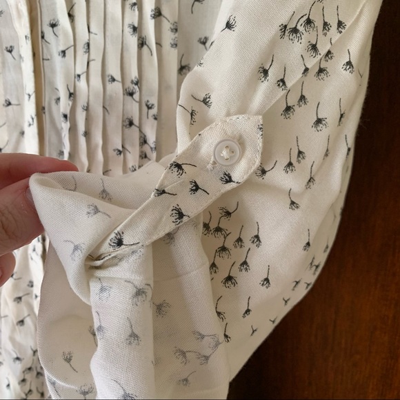 Motherhood Maternity Blouse - Picture 4 of 4